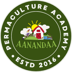 Aanandaa Academy: Permaculture, Soil, Water, Food Forests & More